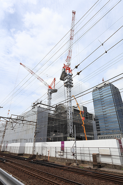 プラウドタワー堺東（堺東駅南地区第一種市街地再開発事業）