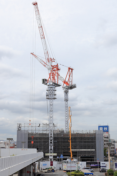 プラウドタワー堺東（堺東駅南地区第一種市街地再開発事業）