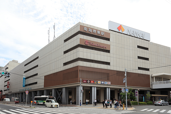 プラウドタワー堺東（堺東駅南地区第一種市街地再開発事業）