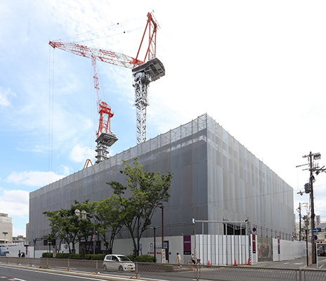 プラウドタワー堺東（堺東駅南地区第一種市街地再開発事業）