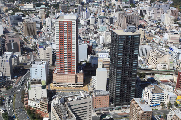 旭・板屋A-2地区第一種市街地再開発事業