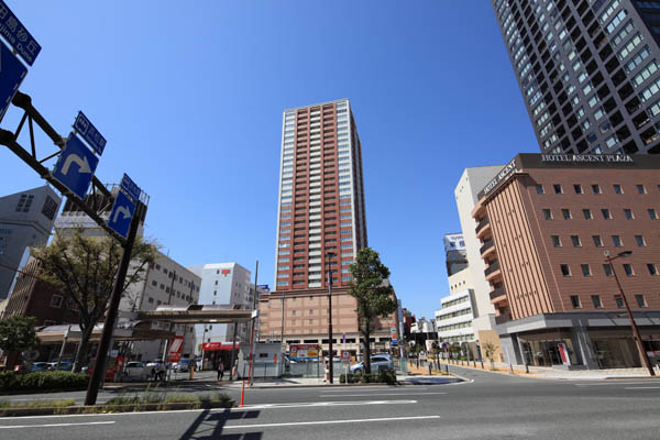 旭・板屋A-2地区第一種市街地再開発事業