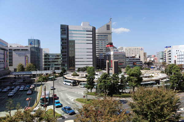 旭・板屋A-2地区第一種市街地再開発事業