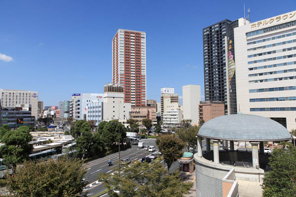 旭・板屋A-2地区第一種市街地再開発事業