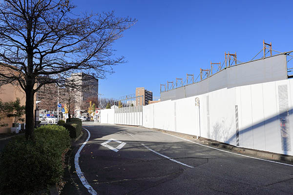 JR前橋駅北口地区第一種市街地再開発事業