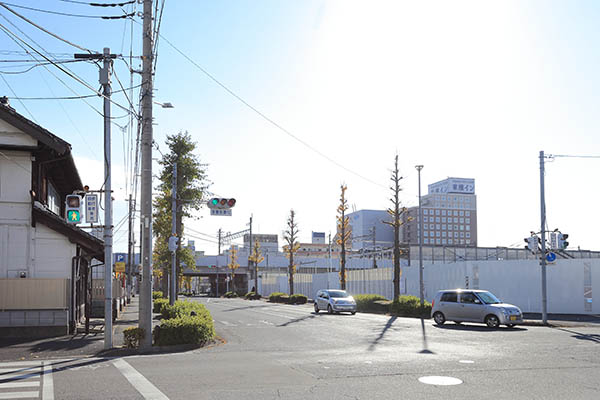 JR前橋駅北口地区第一種市街地再開発事業