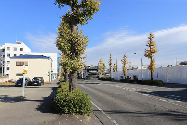 JR前橋駅北口地区第一種市街地再開発事業