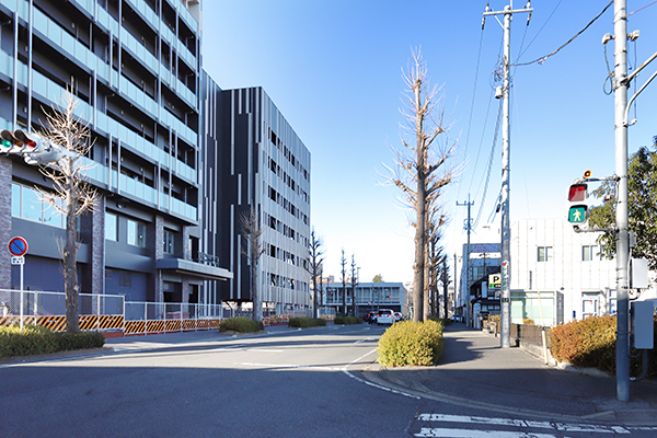 Brillia Tower 前橋（ブリリアタワー前橋）