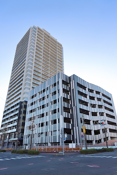 Brillia Tower 前橋（ブリリアタワー前橋）