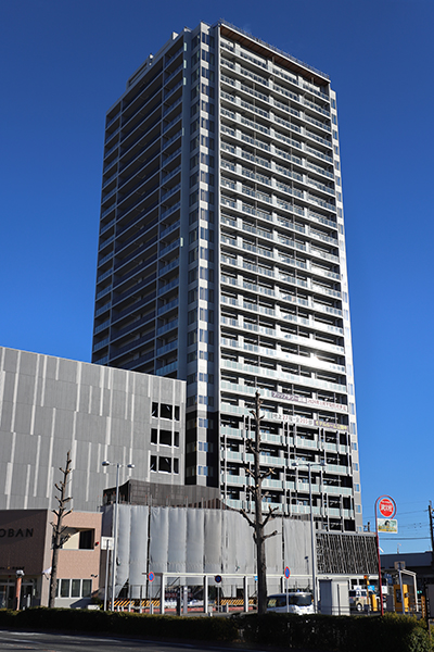 Brillia Tower 前橋（ブリリアタワー前橋）