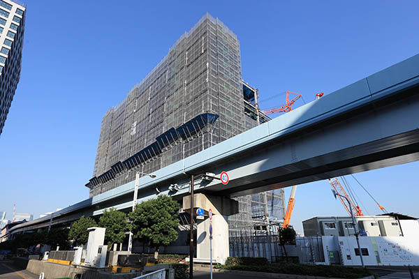 ローレルタワールネ浜松町