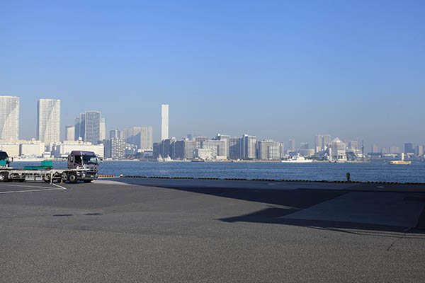 ローレルタワールネ浜松町