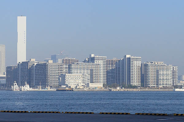 ローレルタワールネ浜松町