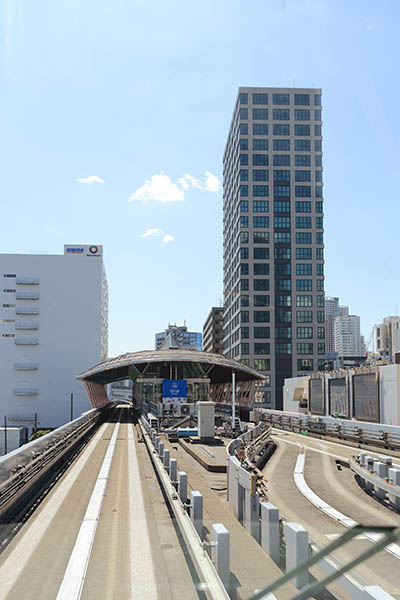 ローレルタワールネ浜松町