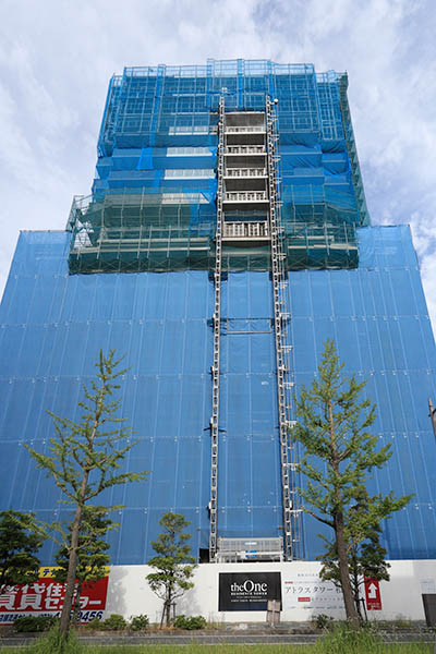 アトラスタワー和歌山／友田町四丁目地区第一種市街地再開発事業