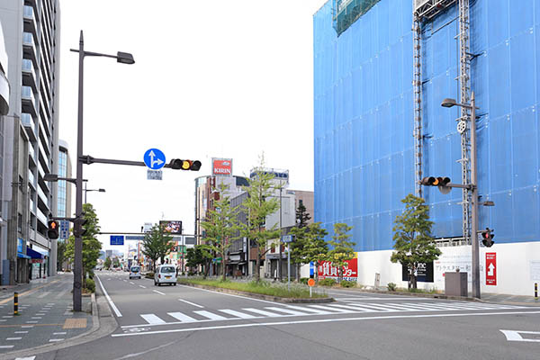 アトラスタワー和歌山／友田町四丁目地区第一種市街地再開発事業