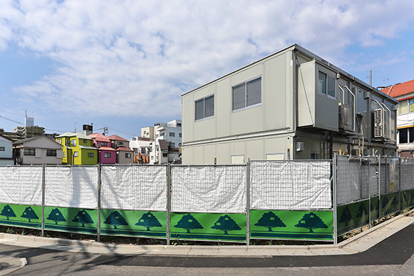 上板橋駅南口駅前東地区第一種市街地再開発事業