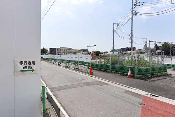 上板橋駅南口駅前東地区第一種市街地再開発事業