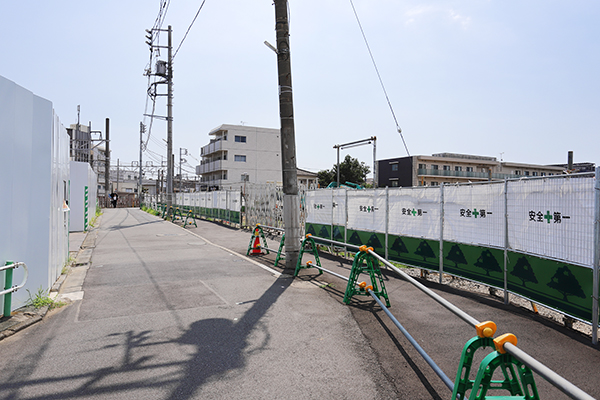 上板橋駅南口駅前東地区第一種市街地再開発事業