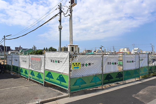 上板橋駅南口駅前東地区第一種市街地再開発事業