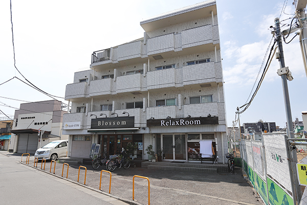 上板橋駅南口駅前東地区第一種市街地再開発事業