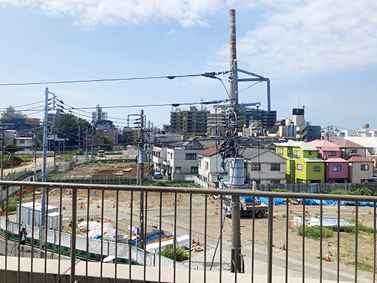 上板橋駅南口駅前東地区第一種市街地再開発事業