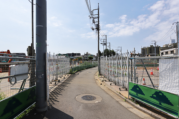 上板橋駅南口駅前東地区第一種市街地再開発事業