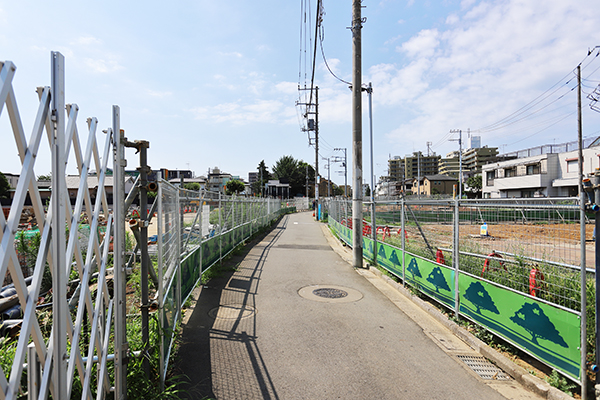 上板橋駅南口駅前東地区第一種市街地再開発事業