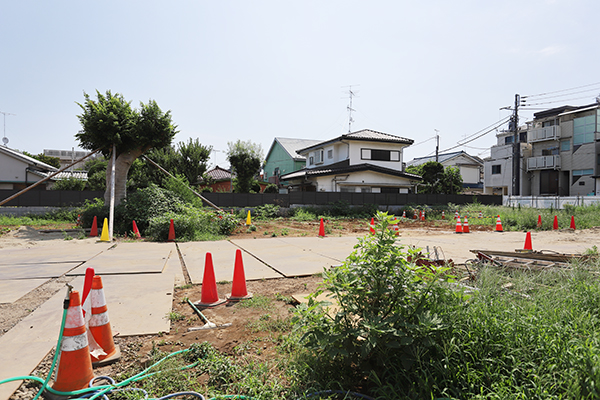 上板橋駅南口駅前東地区第一種市街地再開発事業