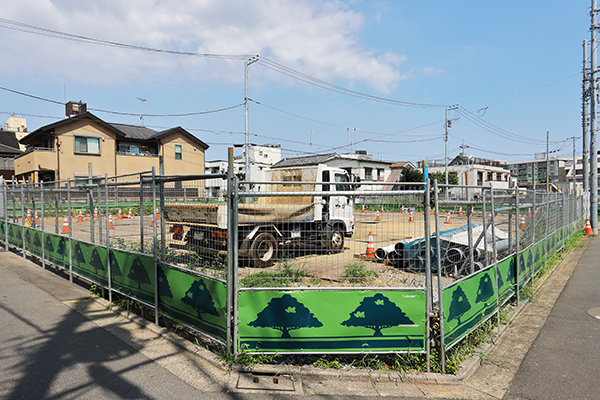 上板橋駅南口駅前東地区第一種市街地再開発事業