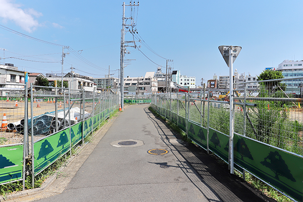 上板橋駅南口駅前東地区第一種市街地再開発事業