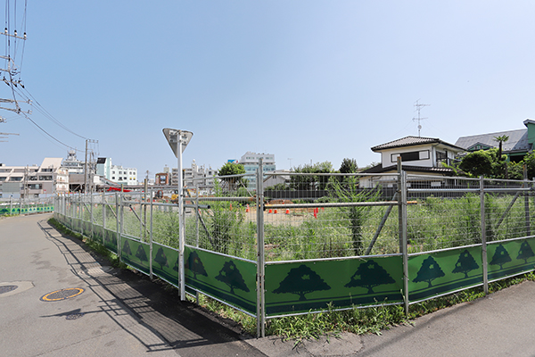 上板橋駅南口駅前東地区第一種市街地再開発事業