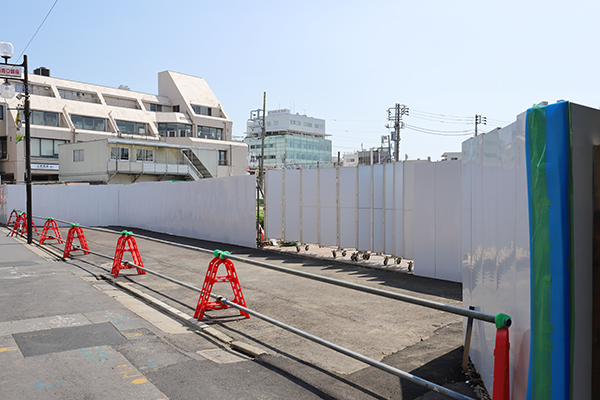 上板橋駅南口駅前東地区第一種市街地再開発事業