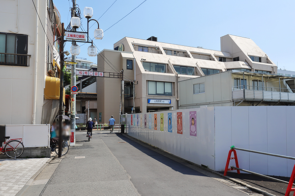 上板橋駅南口駅前東地区第一種市街地再開発事業