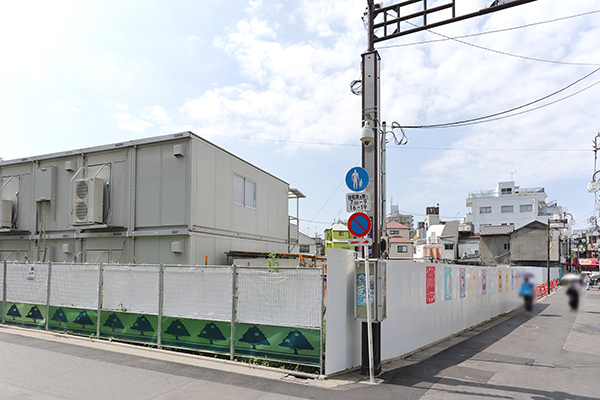 上板橋駅南口駅前東地区第一種市街地再開発事業