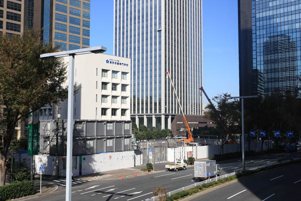 西新宿6丁目計画(仮称)