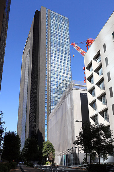 Ｄタワー西新宿