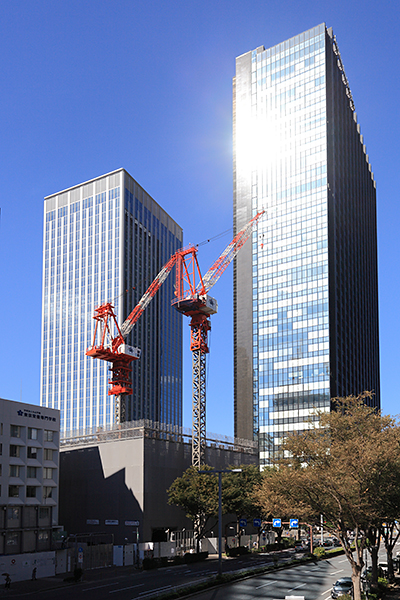 Ｄタワー西新宿