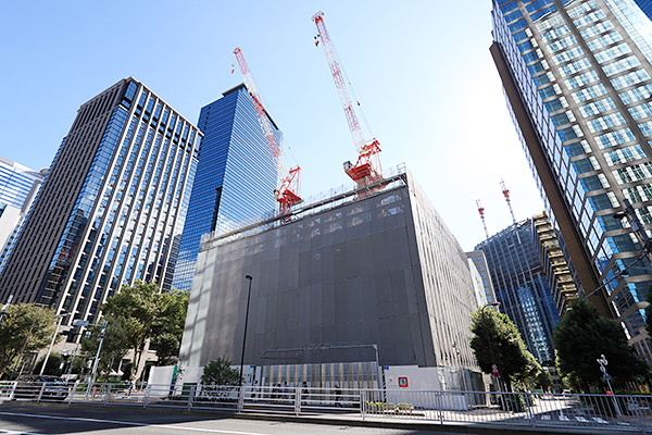 Ｄタワー西新宿