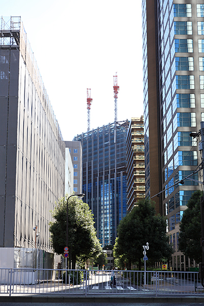 Ｄタワー西新宿