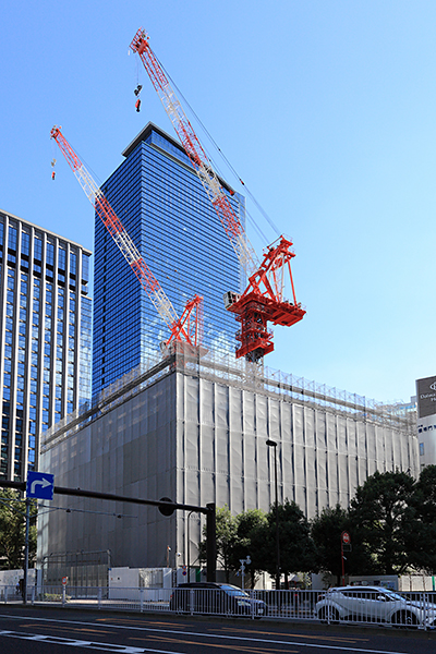 Ｄタワー西新宿