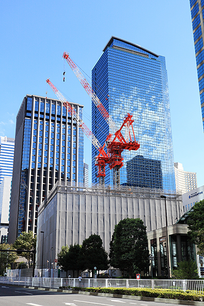 Ｄタワー西新宿