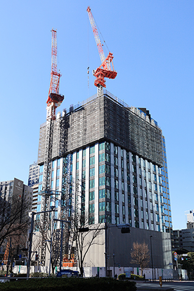 Ｄタワー西新宿