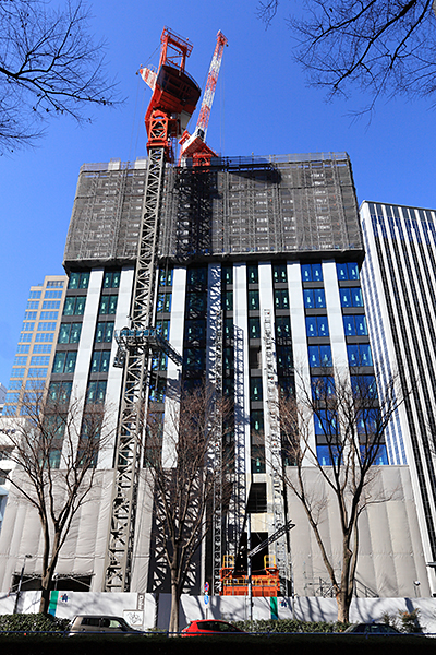 Ｄタワー西新宿