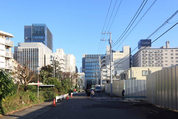 北青山三丁目地区まちづくりプロジェクト民活事業