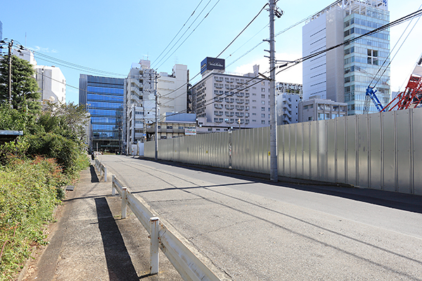 北青山三丁目地区まちづくりプロジェクト民活事業