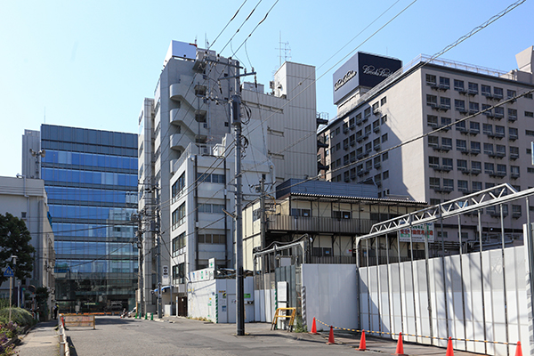 (仮称)北青山三丁目地区まちづくりプロジェクト民活事業