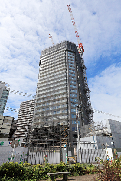 (仮称)北青山三丁目地区まちづくりプロジェクト民活事業