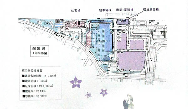 多治見駅南地区第一種市街地再開発事業