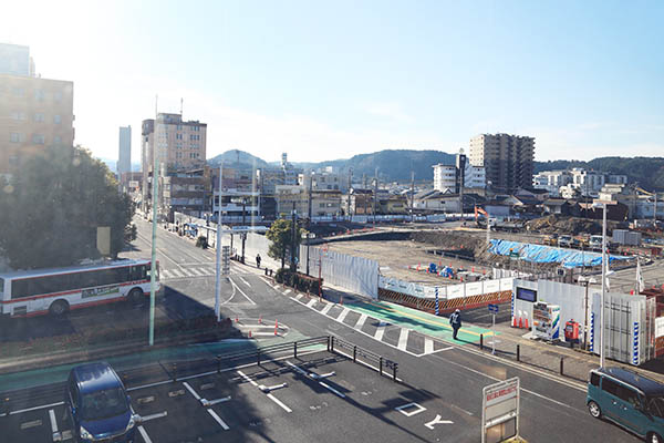 ミッドライズタワー多治見（多治見駅南地区第一種市街地再開発事業）